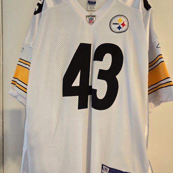 Troy Polamalu Jersey - Picture 2 of 3